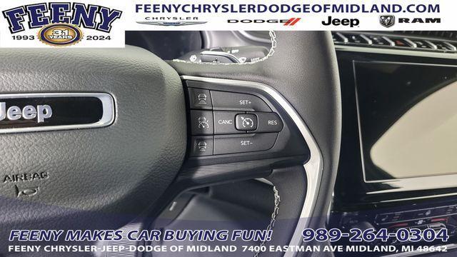 new 2025 Jeep Grand Cherokee car, priced at $43,928