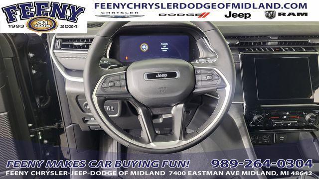 new 2025 Jeep Grand Cherokee car, priced at $43,928