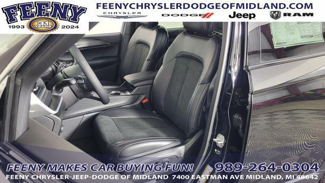 new 2025 Jeep Grand Cherokee car, priced at $43,928