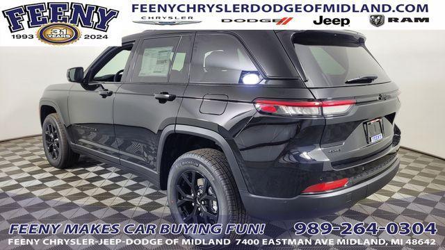 new 2025 Jeep Grand Cherokee car, priced at $43,928