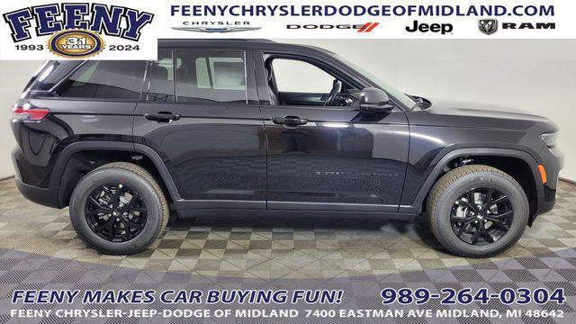 new 2025 Jeep Grand Cherokee car, priced at $43,928