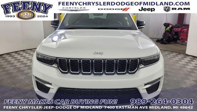 new 2025 Jeep Grand Cherokee car, priced at $39,776