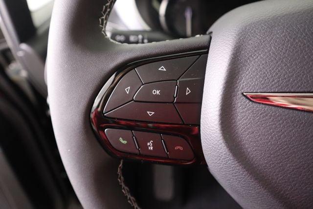 new 2025 Chrysler Pacifica Hybrid car, priced at $56,258