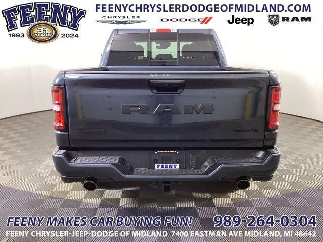 new 2026 Ram 1500 car