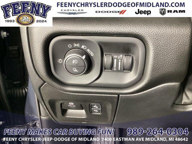 new 2026 Ram 1500 car