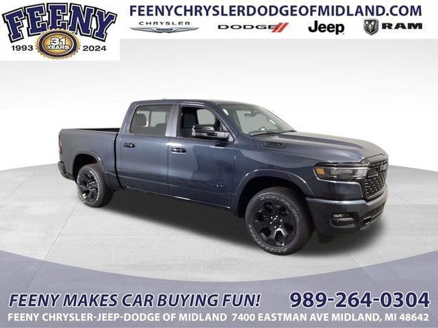 new 2026 Ram 1500 car