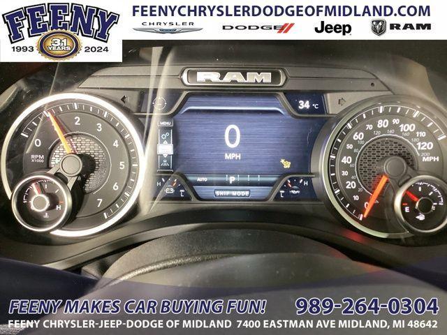 new 2026 Ram 1500 car