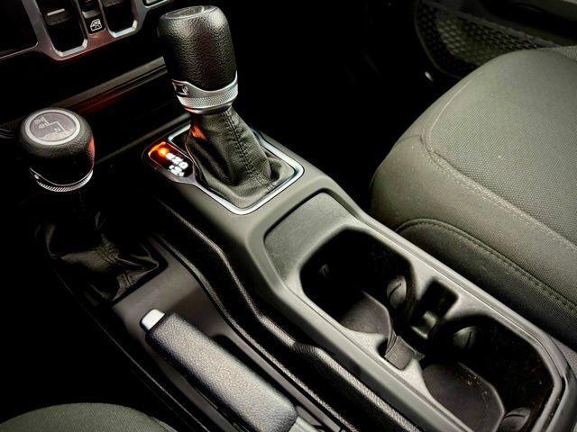 used 2023 Jeep Gladiator car, priced at $31,852