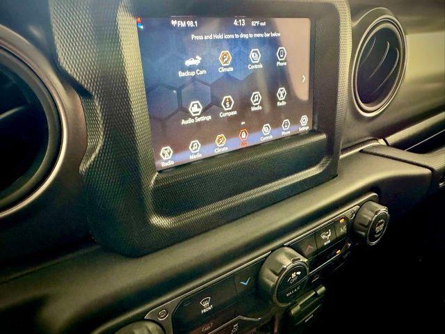 used 2023 Jeep Gladiator car, priced at $31,852