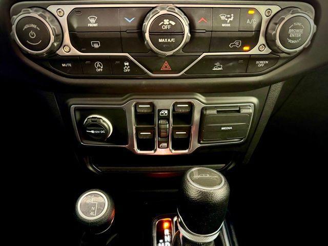 used 2023 Jeep Gladiator car, priced at $31,852