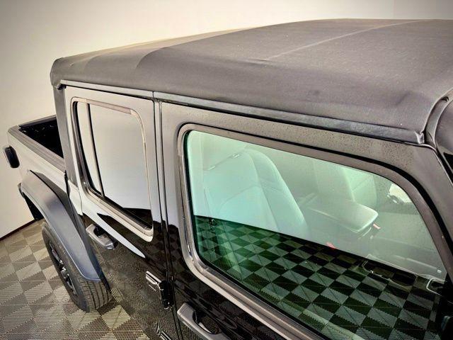 used 2023 Jeep Gladiator car, priced at $31,852