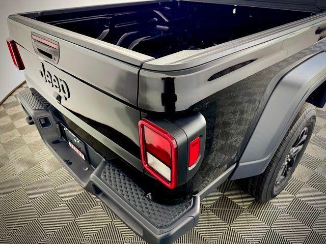 used 2023 Jeep Gladiator car, priced at $31,852