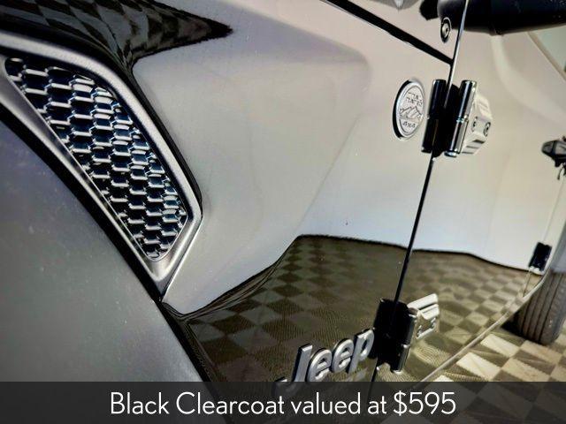 used 2023 Jeep Gladiator car, priced at $31,852