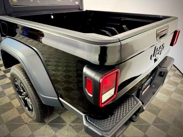 used 2023 Jeep Gladiator car, priced at $31,852