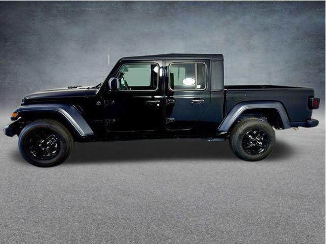 used 2023 Jeep Gladiator car, priced at $31,852