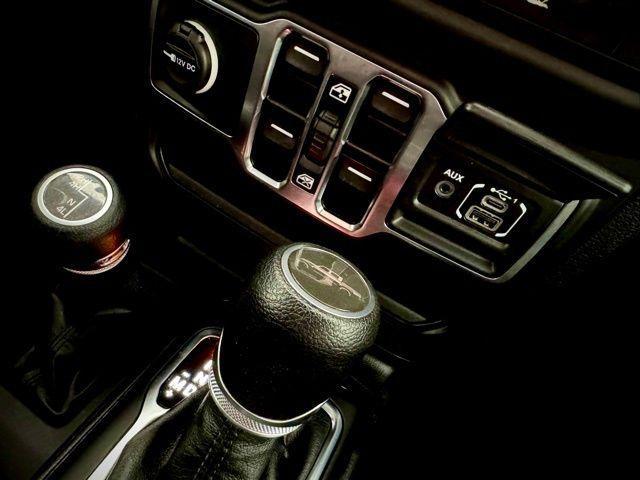 used 2023 Jeep Gladiator car, priced at $31,852