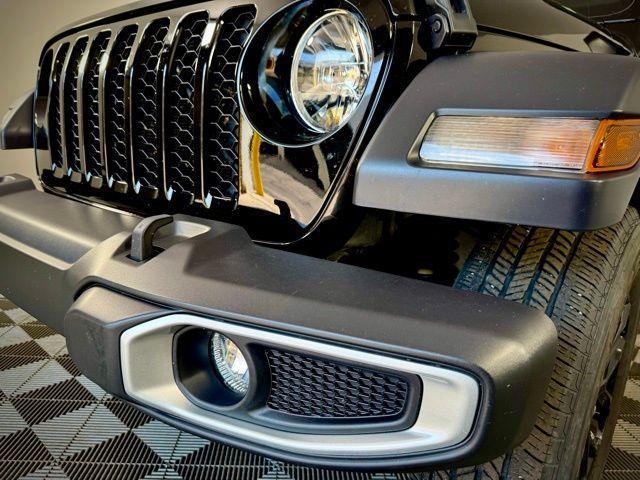 used 2023 Jeep Gladiator car, priced at $31,852