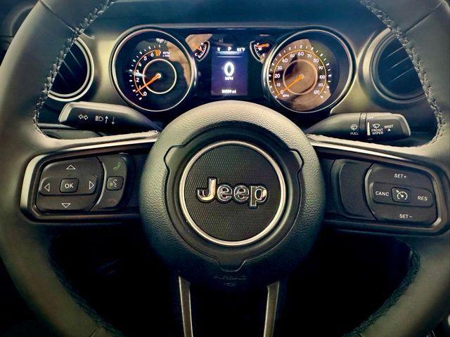 used 2023 Jeep Gladiator car, priced at $31,852