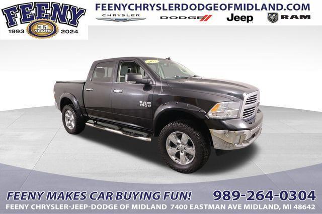 used 2017 Ram 1500 car, priced at $24,274