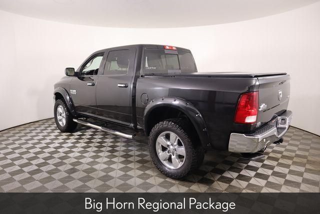 used 2017 Ram 1500 car, priced at $24,274