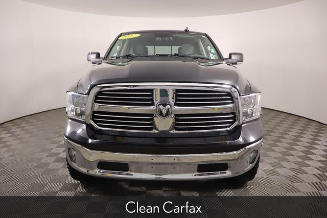 used 2017 Ram 1500 car, priced at $24,274