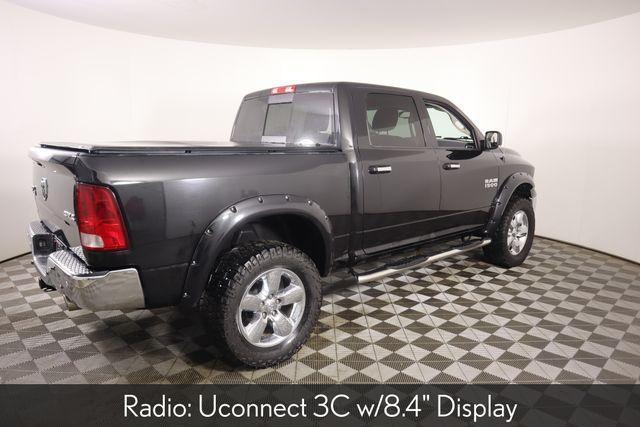 used 2017 Ram 1500 car, priced at $24,274