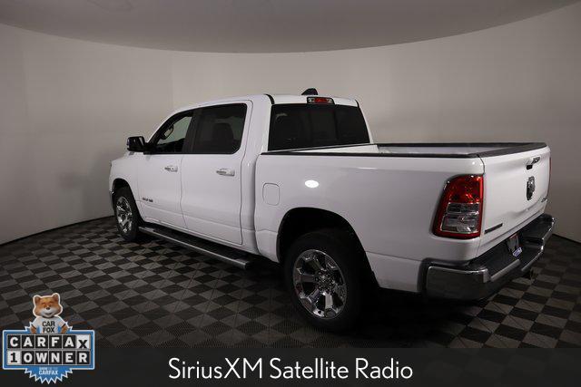 used 2020 Ram 1500 car, priced at $27,485