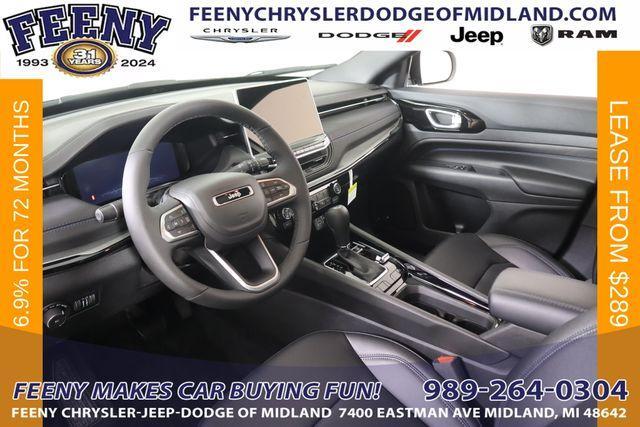 new 2025 Jeep Compass car, priced at $31,884