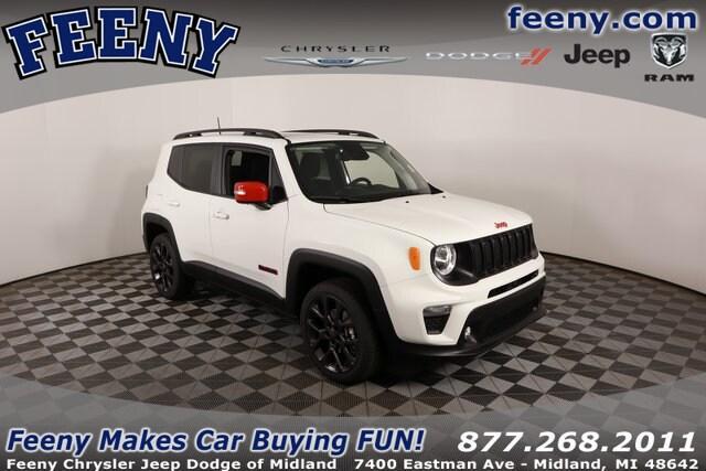 new 2023 Jeep Renegade car, priced at $34,736