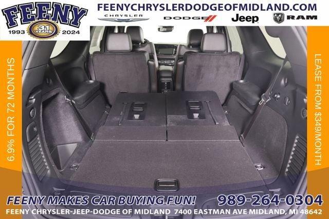 new 2025 Dodge Durango car, priced at $49,972
