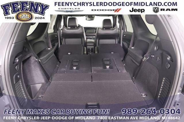 new 2025 Dodge Durango car, priced at $47,972