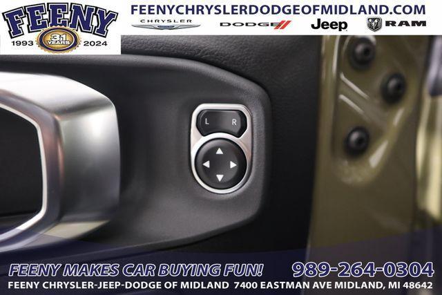 new 2025 Jeep Gladiator car, priced at $59,015