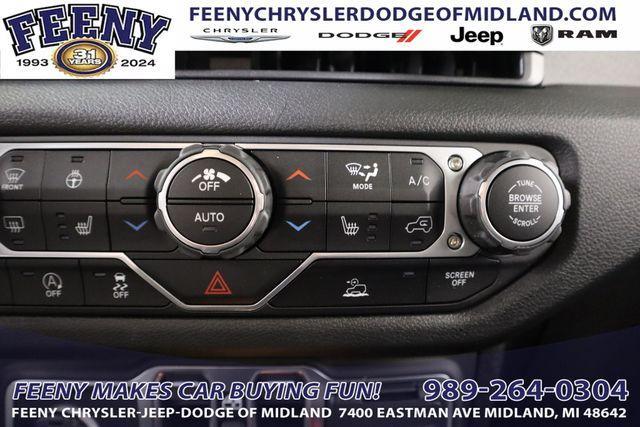 new 2025 Jeep Gladiator car, priced at $59,015