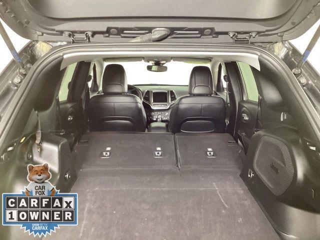 used 2022 Jeep Cherokee car, priced at $24,788