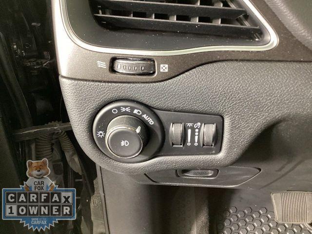 used 2022 Jeep Cherokee car, priced at $22,323