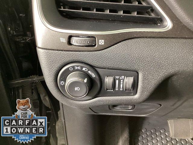used 2022 Jeep Cherokee car, priced at $24,788