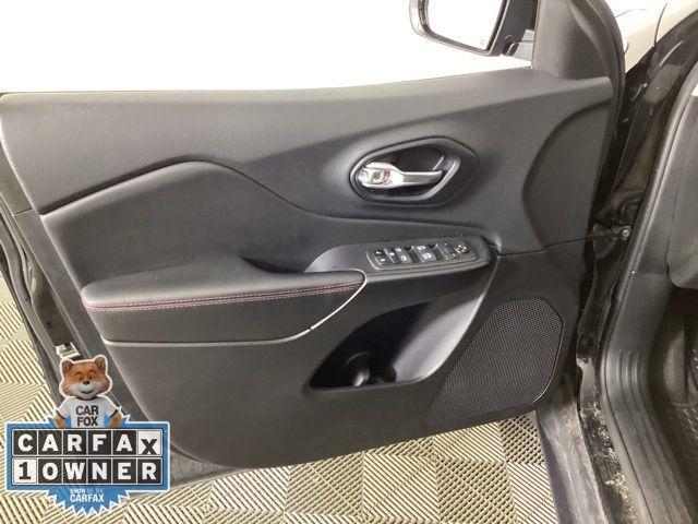used 2022 Jeep Cherokee car, priced at $24,788
