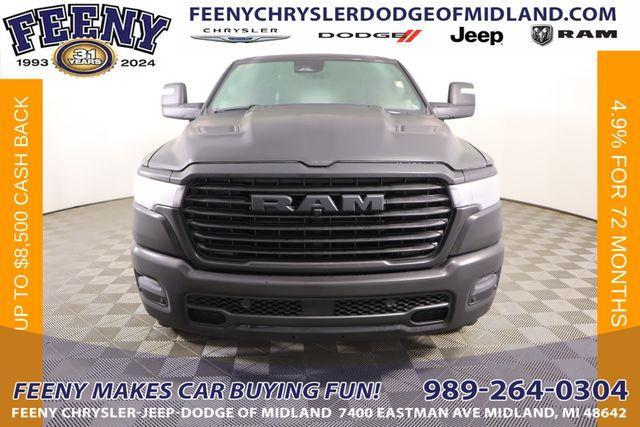 new 2025 Ram 1500 car, priced at $59,567