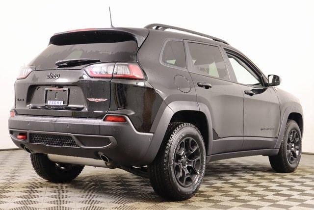 new 2023 Jeep Cherokee car, priced at $39,759