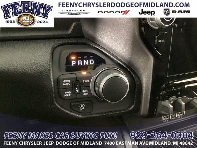 new 2026 Ram 1500 car