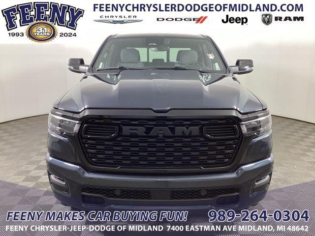 new 2026 Ram 1500 car