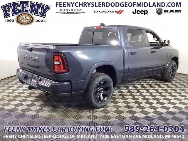 new 2026 Ram 1500 car