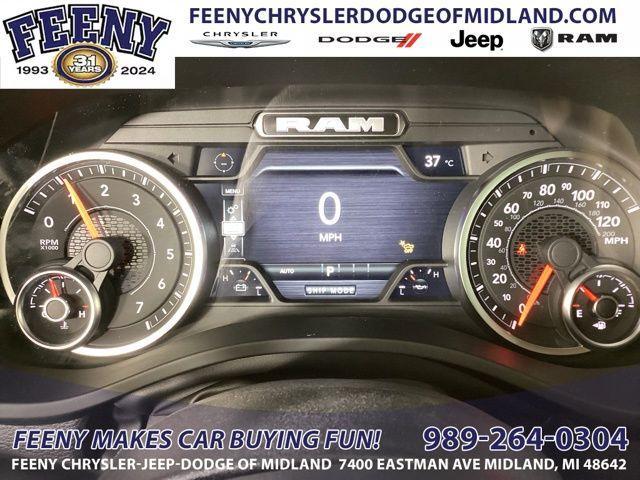 new 2026 Ram 1500 car