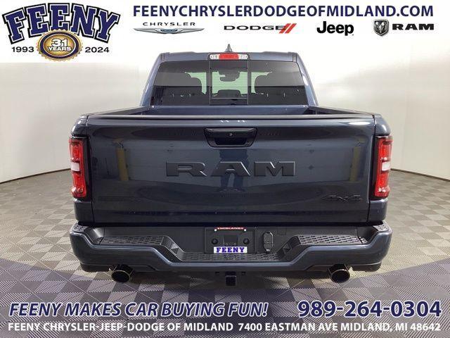 new 2026 Ram 1500 car