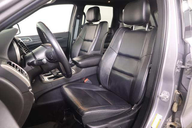 used 2019 Jeep Grand Cherokee car, priced at $16,845