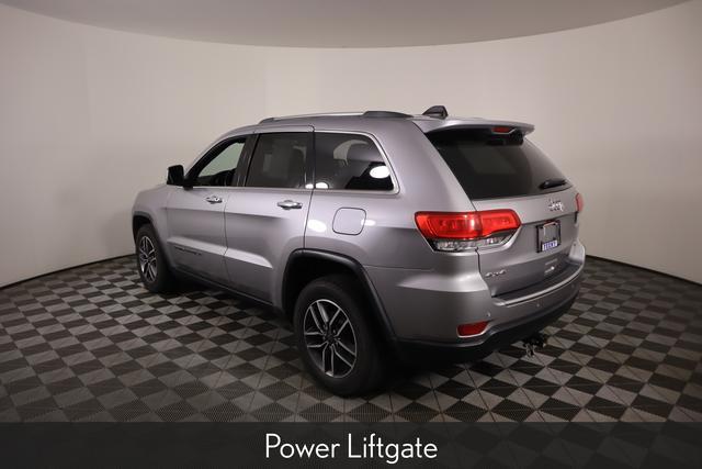 used 2019 Jeep Grand Cherokee car, priced at $16,845