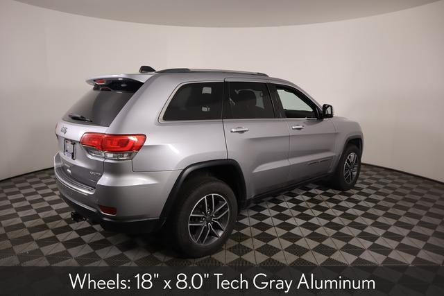 used 2019 Jeep Grand Cherokee car, priced at $16,845