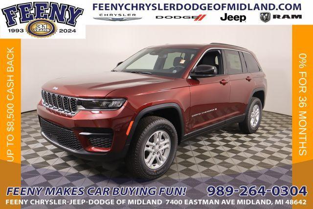 new 2024 Jeep Grand Cherokee car, priced at $33,647