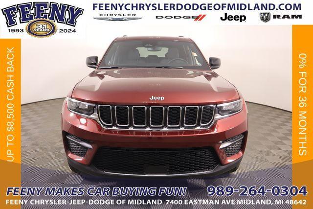 new 2024 Jeep Grand Cherokee car, priced at $33,647