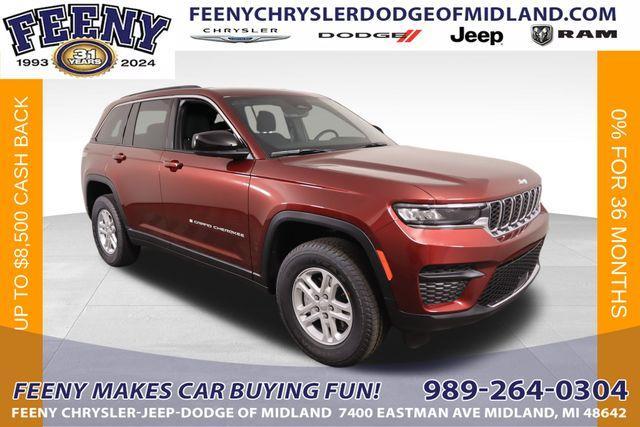 new 2024 Jeep Grand Cherokee car, priced at $33,647